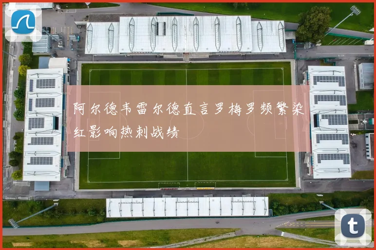 阿尔德韦雷尔德直言罗梅罗频繁染红影响热刺战绩
